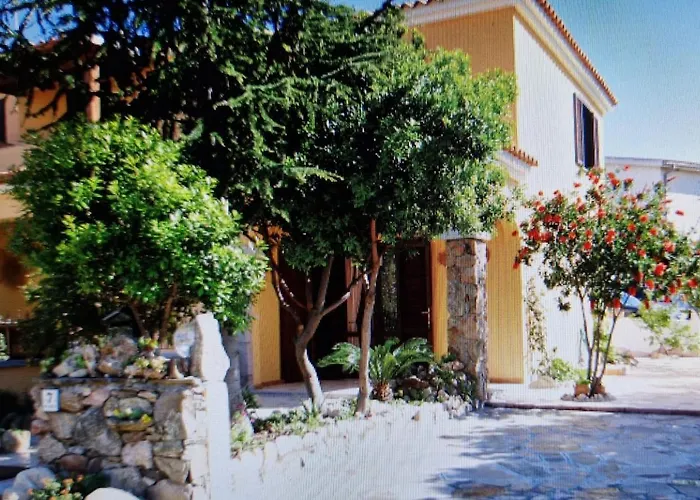 Marisol Agrustos * Budoni