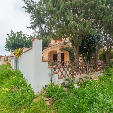 Ferienhaus Marisol Agrustos Budoni