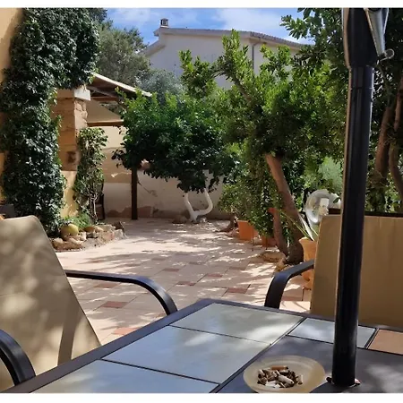 Tatil Evi Marisol Agrustos