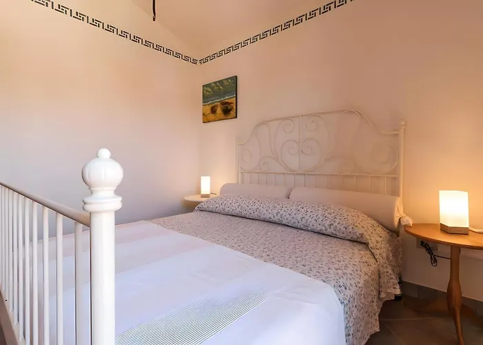 Holiday home Marisol Agrustos Budoni