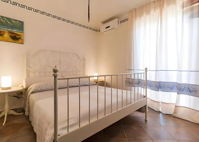 Marisol Agrustos Holiday home *