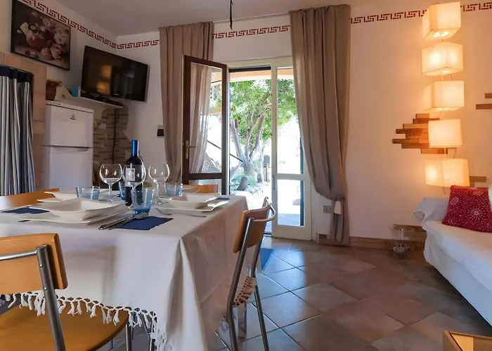 Marisol Agrustos Holiday home Budoni