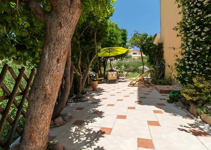 Marisol Agrustos Holiday home