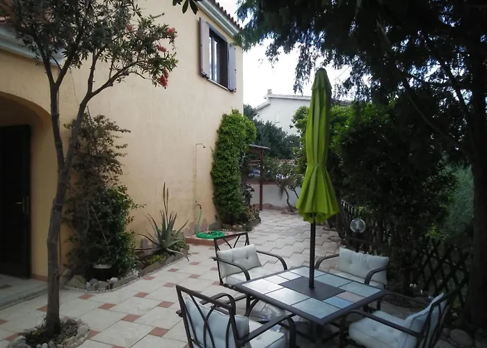 Marisol Agrustos Holiday home