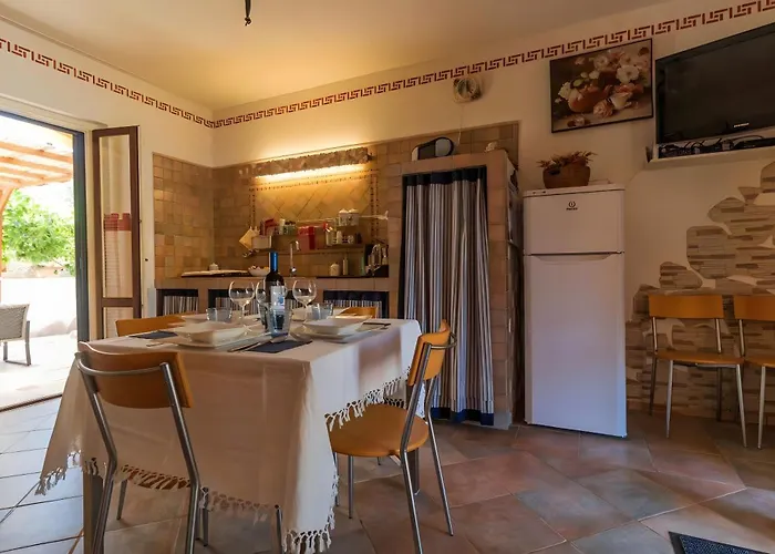 Marisol Agrustos Holiday home *