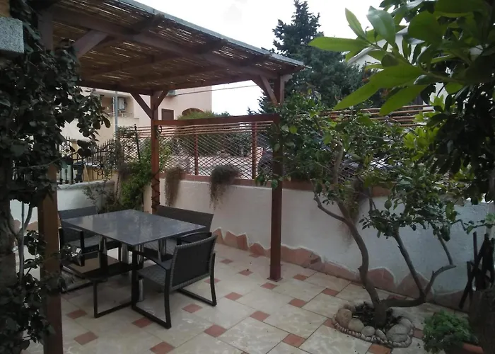 Holiday home Marisol Agrustos *