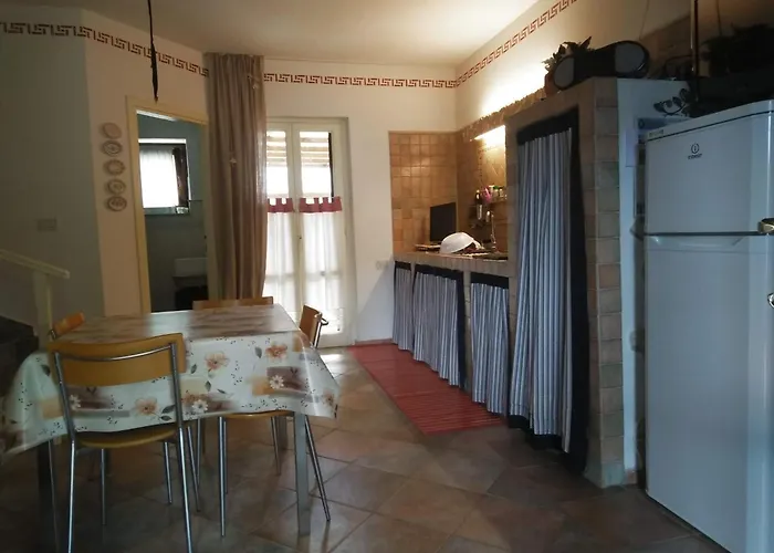 Marisol Agrustos Holiday home *